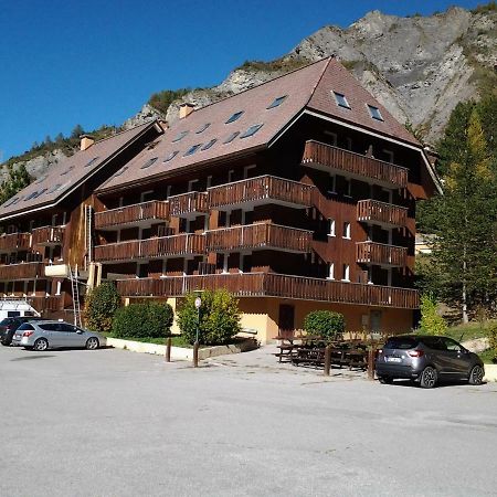 Appartement De Type 3 Allos Eksteriør billede