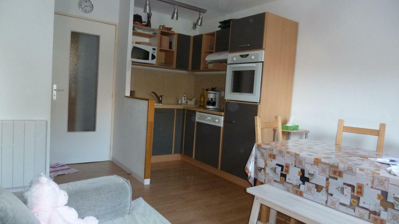 Appartement De Type 3 Allos Eksteriør billede