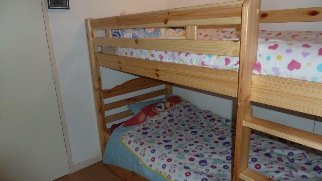 Appartement De Type 3 Allos Eksteriør billede