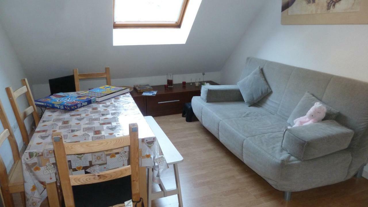 Appartement De Type 3 Allos Eksteriør billede